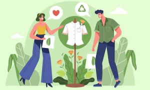 A Sustentabilidade na Moda Como Escolher Roupas Ecológicas e Conscientes